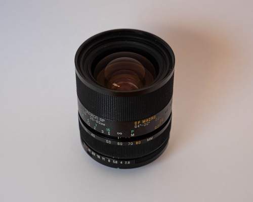Tamron Adaptall-2 SP Model 01A, 35-80mm